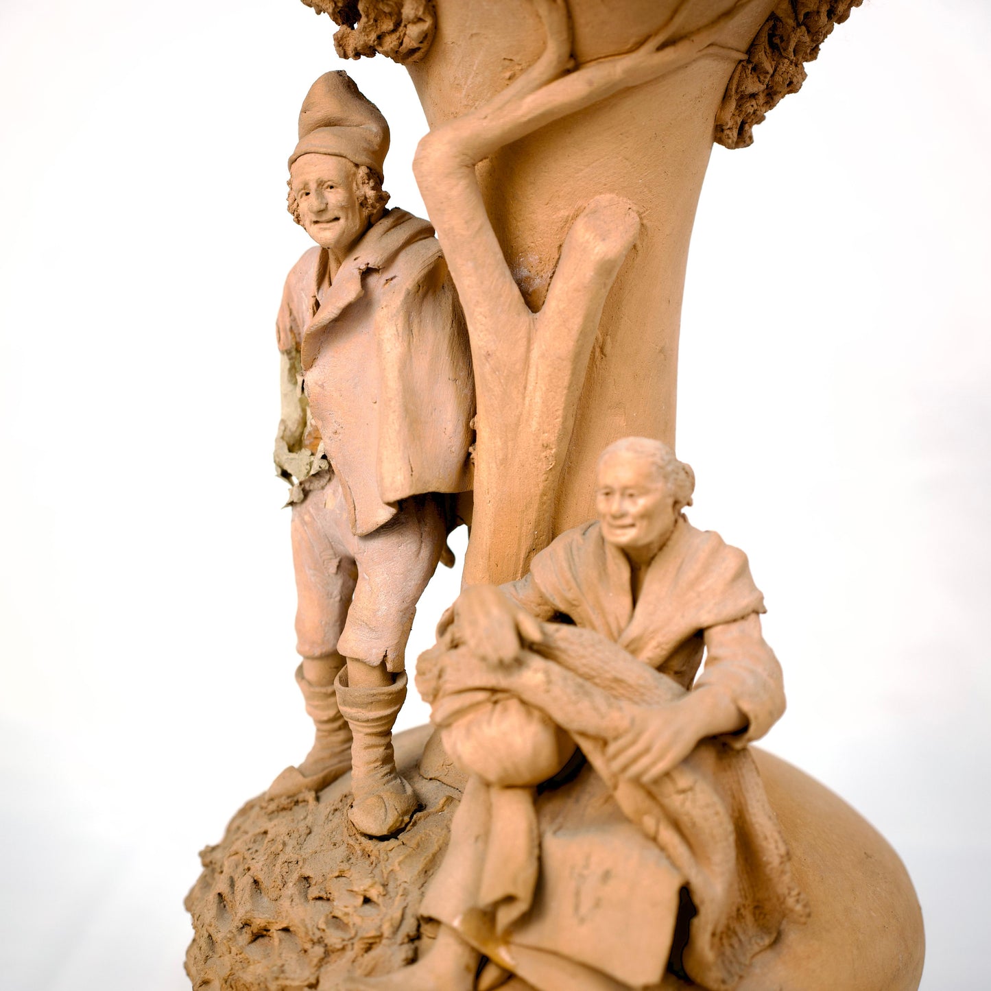 Vaso terracotta