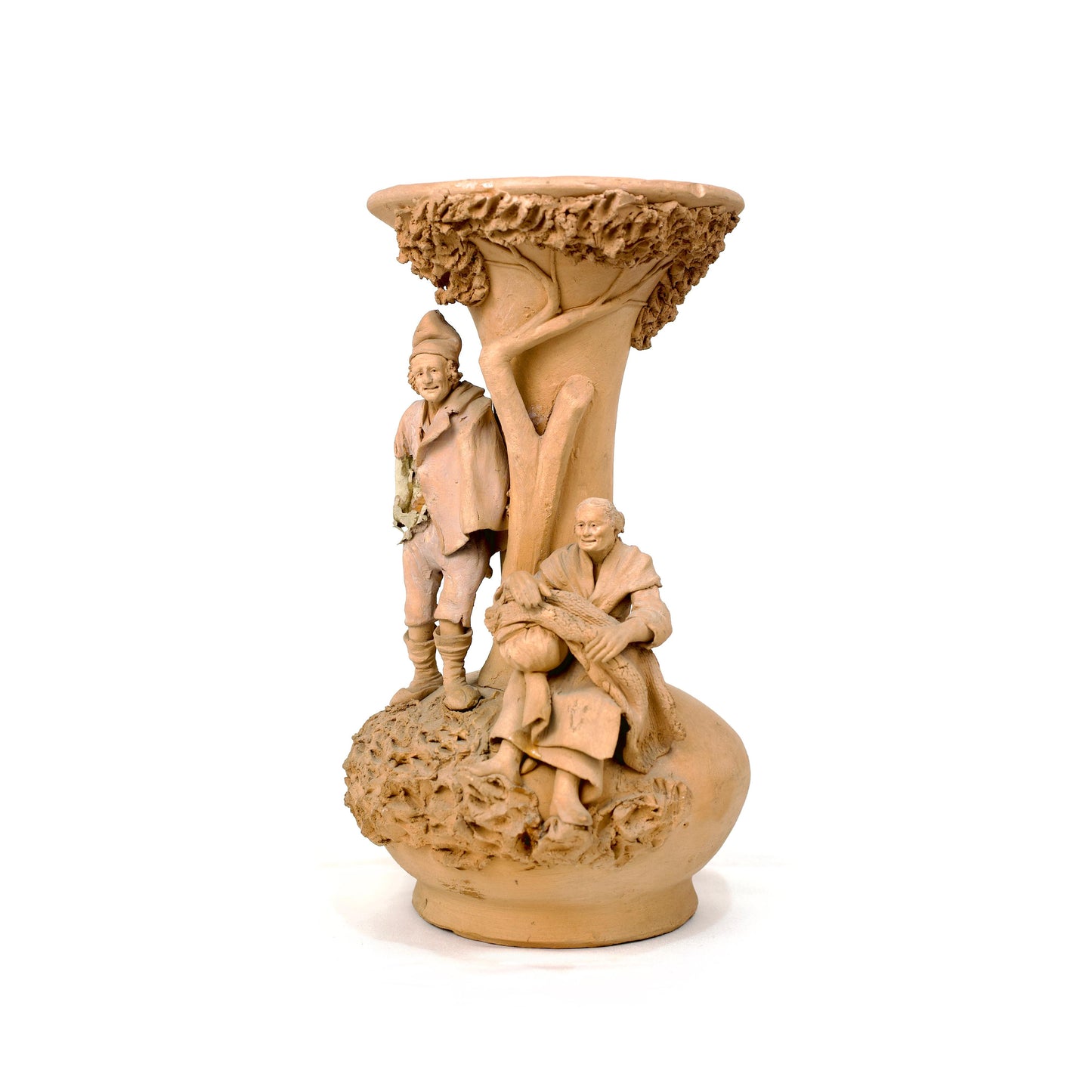 Vaso terracotta